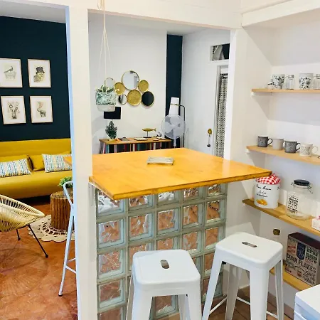 Appartement Un petit cocon en plein centre de Marseille Extérieur photo