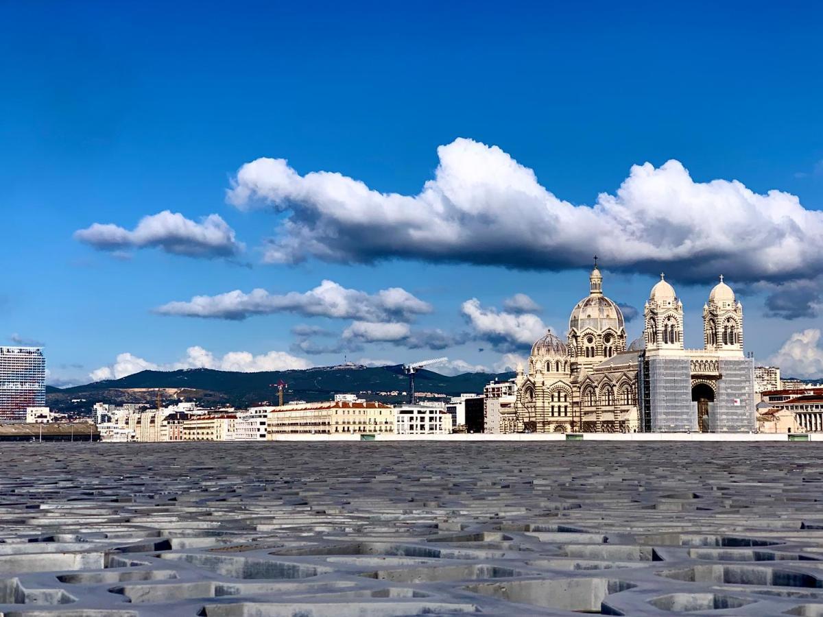 Un Petit Cocon En Plein Centre De Marseilles