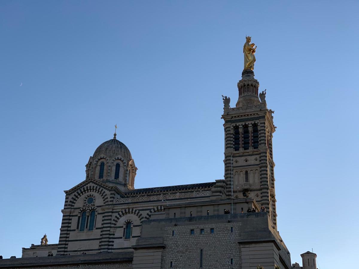 Un Petit Cocon En Plein Centre De Marseille