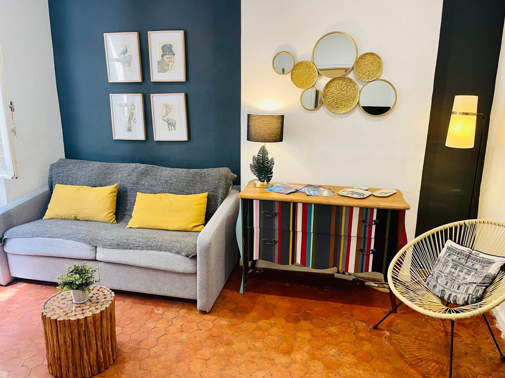 Un Petit Cocon En Plein Centre De Apartment