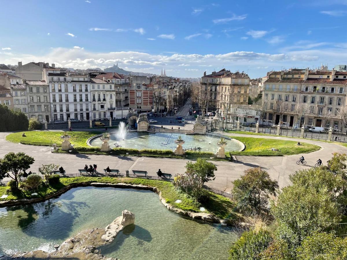 Un Petit Cocon En Plein Centre De Marseille