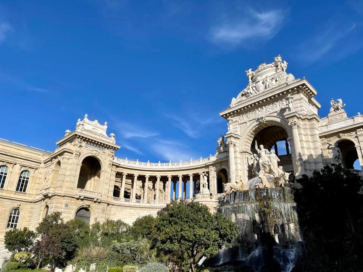 Un Petit Cocon En Plein Centre De Appartement Marseille