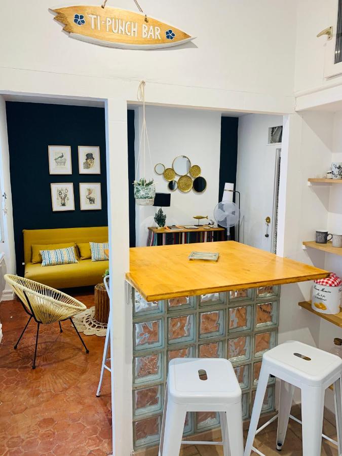 Un Petit Cocon En Plein Centre De Appartement *