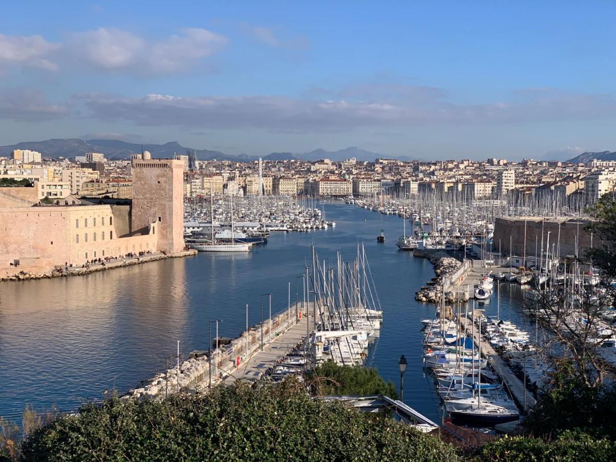 Un Petit Cocon En Plein Centre De Appartement Marseille