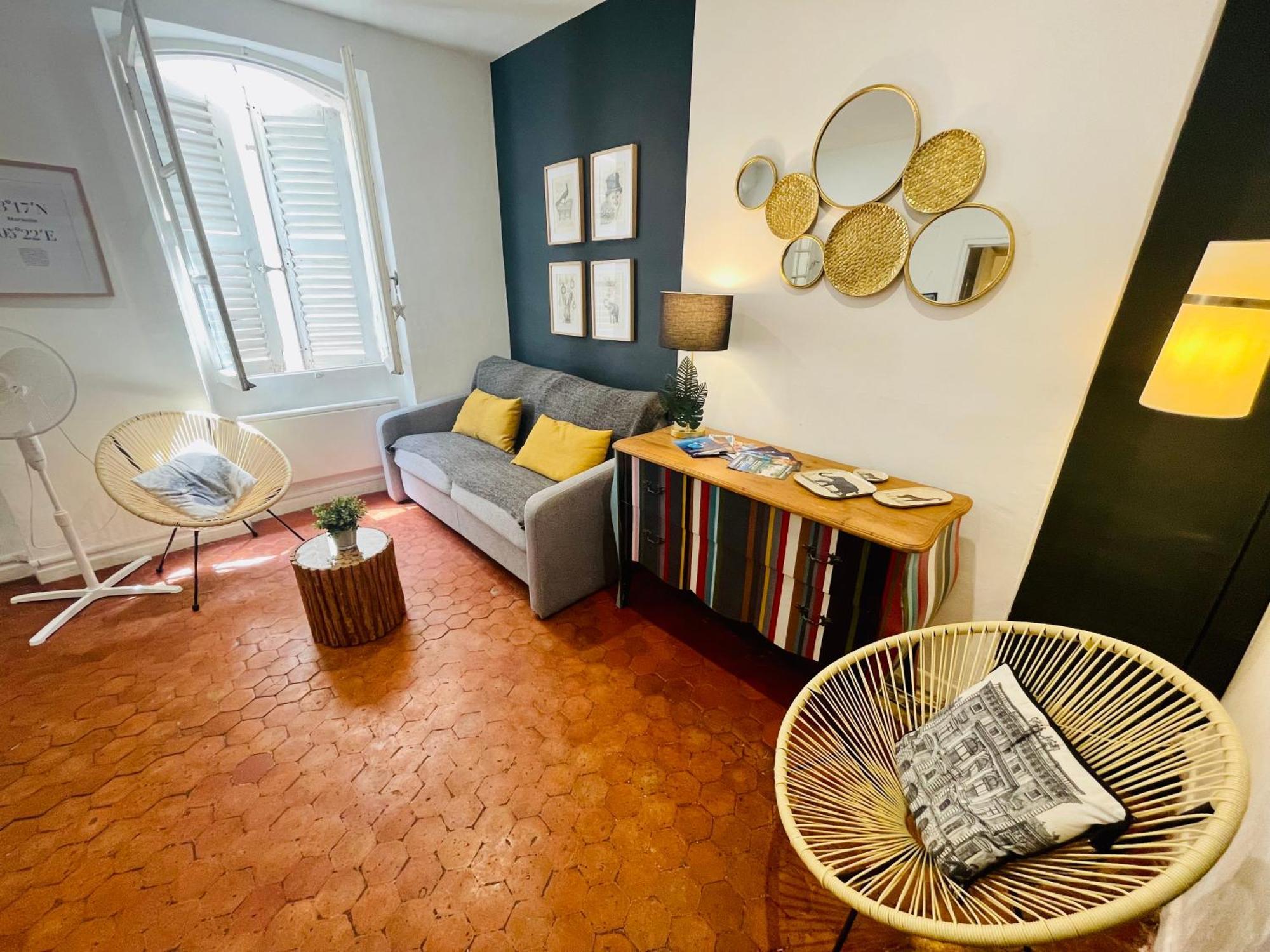 Un Petit Cocon En Plein Centre De Appartement